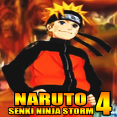 Naruto Senki Shippudden Ninja Storm 4 Hint icon