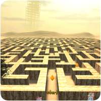 3D Maze 2: Diamonds & Ghosts