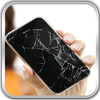 مقلب و خدعة كسر وتحطيم الشاشة icon
