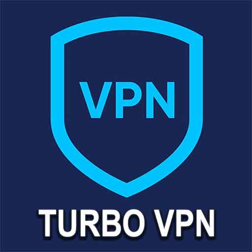 Turbo VPN – Unlimited Free VPN &amp; Fast Security VPN icon