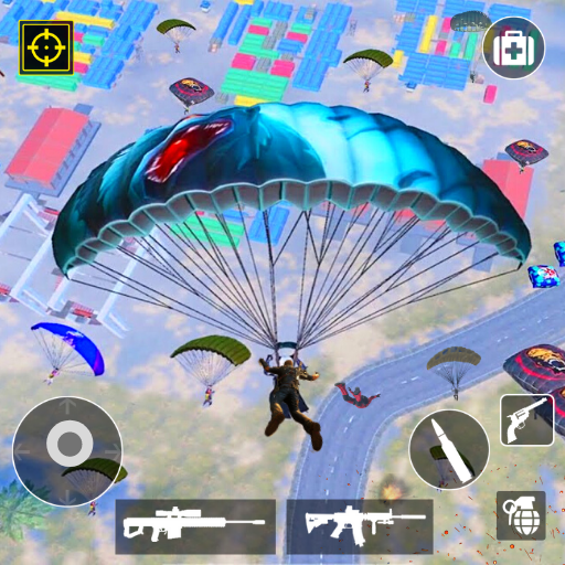 Cover Free Fire Strike Battle net Encounter Ops icon