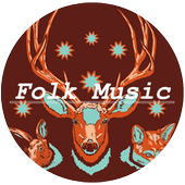Folk Music Compilation icon