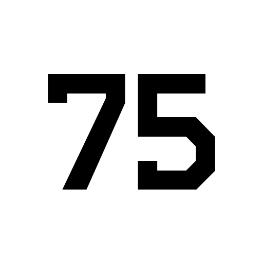 75 Hard Challenge Tracker icon