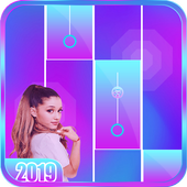 Ariana Grande Piano Tiles icon