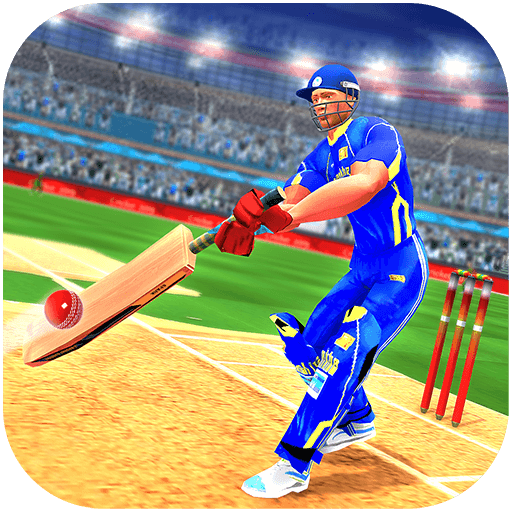 Cricket Premier League 2020: 3d Real Cricket Games icon