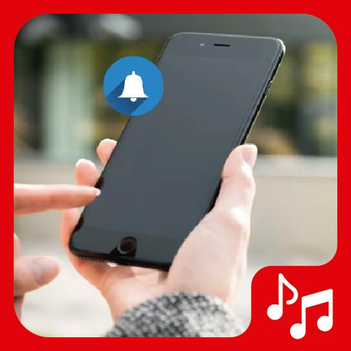 Notification Sounds for phone amazing ringtones icon