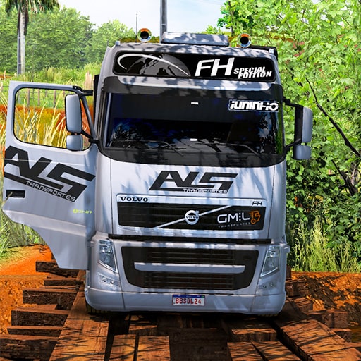 Mapas Grand Truck Simulator (GTS 1 E 2) icon