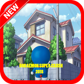 Adventure Doraemon Super Crush For Kids 2018 icon