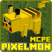 Pixelmon Mod for MCPE icon