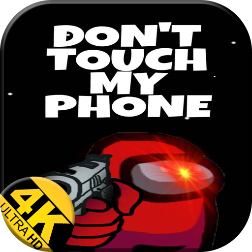 Among us Wallpaper - Lock Screen of Among Us 2021 icon