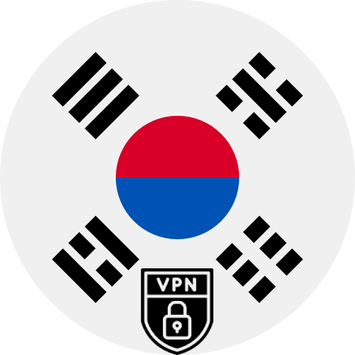 Korea VPN Free icon