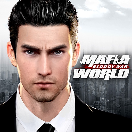 Mafia World: Bloody War icon