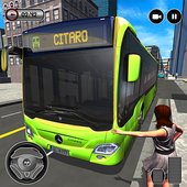 American Coach Bus icon