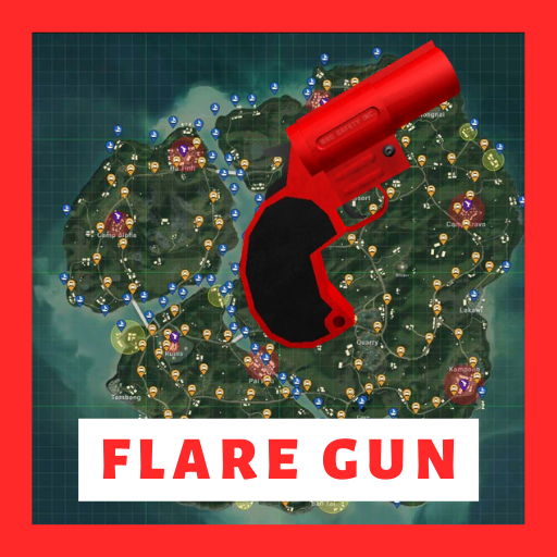Flare Gun Location and Guide Battleground icon