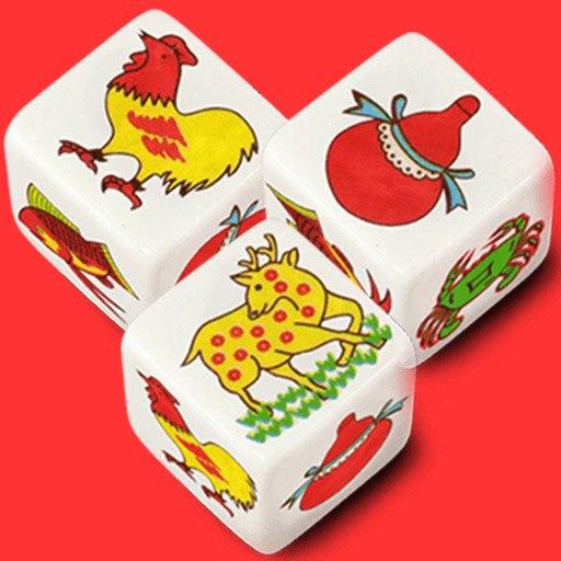 bau cua 2020 3d icon