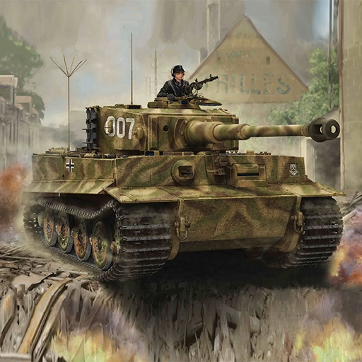Brawl Tanks : World War icon