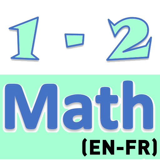 Math-1st-2nd-AP (FR-EN) (No-ads) icon