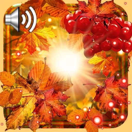 Autumn Sun Live Wallpaper icon