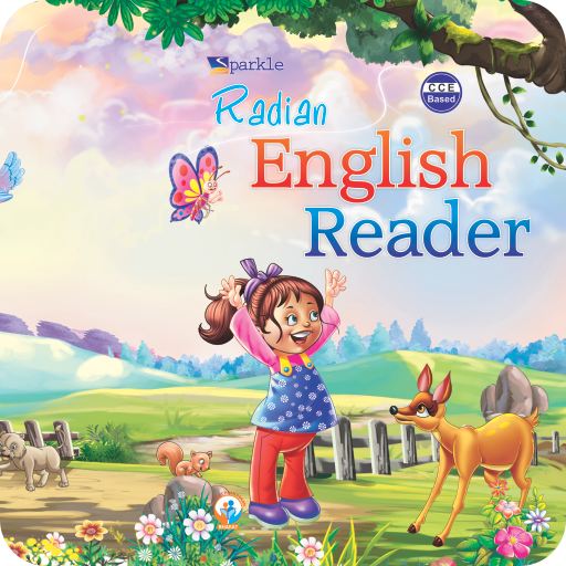 Sparkle English Reader - 5 icon