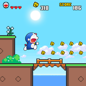 Doremon Adventure World icon