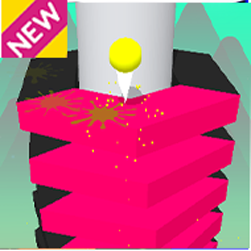 Super Stack 2021  3D أيقونة