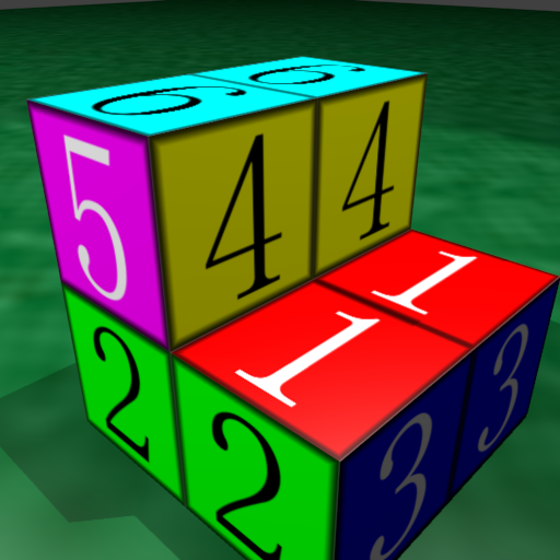 Roll Dice 3D icon