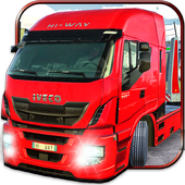 Car Transporter 3D : Truck Sim icon