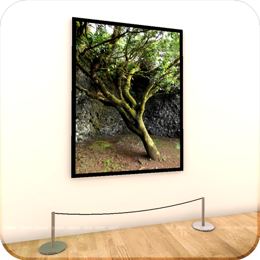 Virtual Art Gallery VR Museum - El Hierro Canaries icon