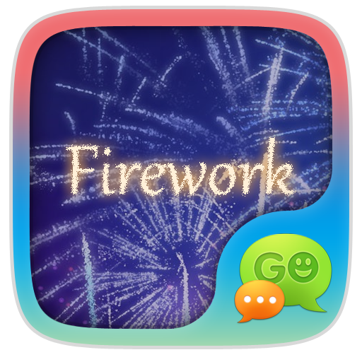 FIREWORK SMS THEME icon