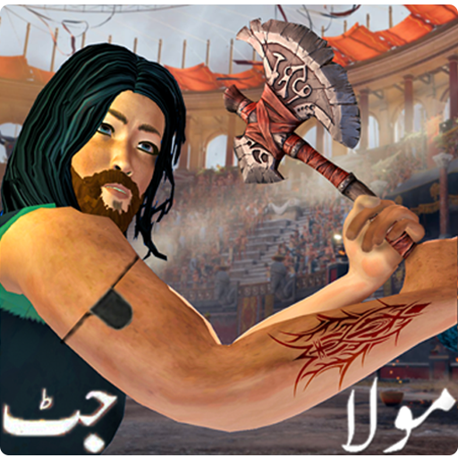 Legend of Hero Jatt Game icon