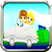 JUST MARRIED WEDDING BONUS icon