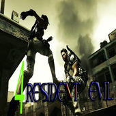 ikon Resident Evil 4 New: guide