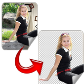 Photo Background Change Erase icon