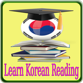 Learn Korean Reading icon