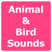 Animal and Bird Sounds Offline icon