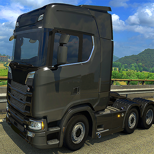 Truck Driving Simulator 2022 icon