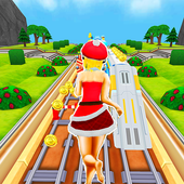 Princess Run icon