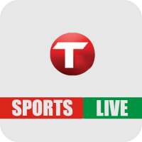 T Sports Live Cricket Football