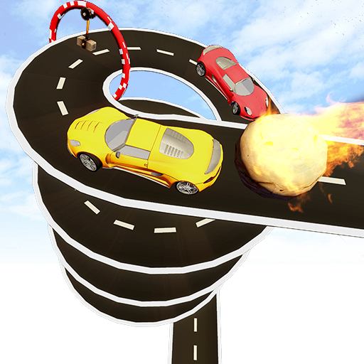 Impossible GT Car Driving Tracks: Big Car Jumps icon