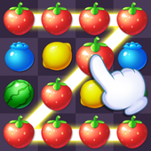 Fruit Link : Fruit Splash &amp; Dash icon