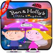 Ben And Holly's adventure series