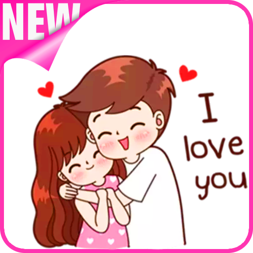 Love Story Stickers for WhatsApp ❤️ WAStickerApps icon