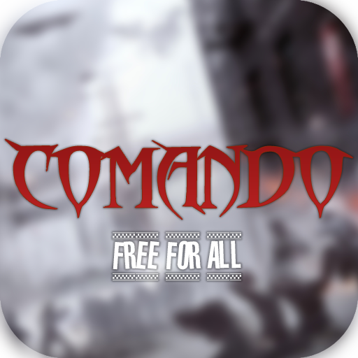 Comandos: Free 4 All icon