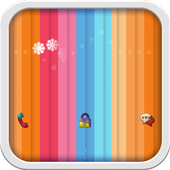 New Year for GO Locker icon