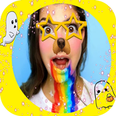 how to use snapchat icon