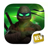 Dark Turtles Ninja Ultimate icon