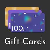 Free Gift Cards Maker App on 9Apps