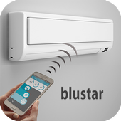 AC Remote For Blue star أيقونة
