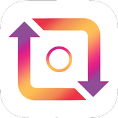 Repost for Instagram: Reposter icon