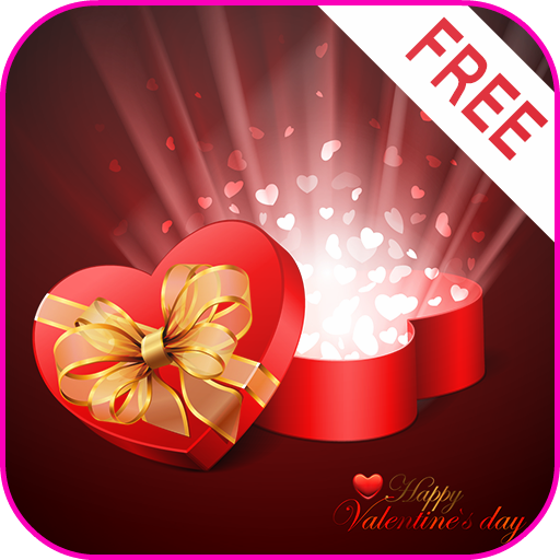 Happy Valentines Day Cards icon